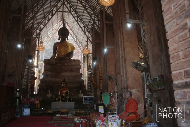 วัดโพธิ์ประทับช้าง