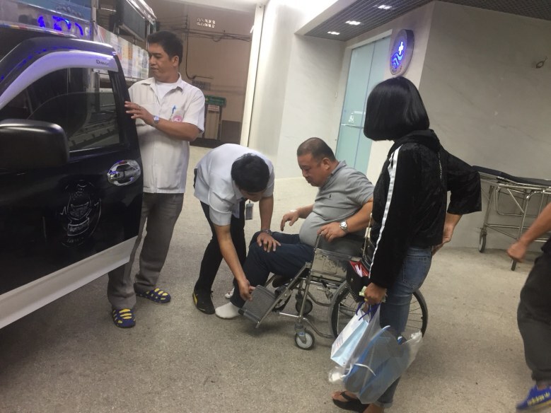 เด็กสองแถวเมืองพัทยารุมตื๊บหนุ่มใหญ่แดนกิมจิ