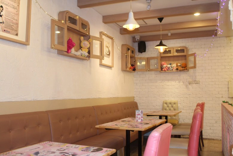 คาเฟ่คาวาอิ ฉบับญี่ปุ่น สู่ไทยแลนด์