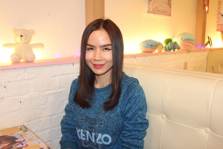 คาเฟ่คาวาอิ ฉบับญี่ปุ่น สู่ไทยแลนด์