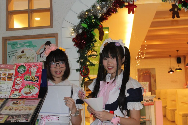 คาเฟ่คาวาอิ ฉบับญี่ปุ่น สู่ไทยแลนด์