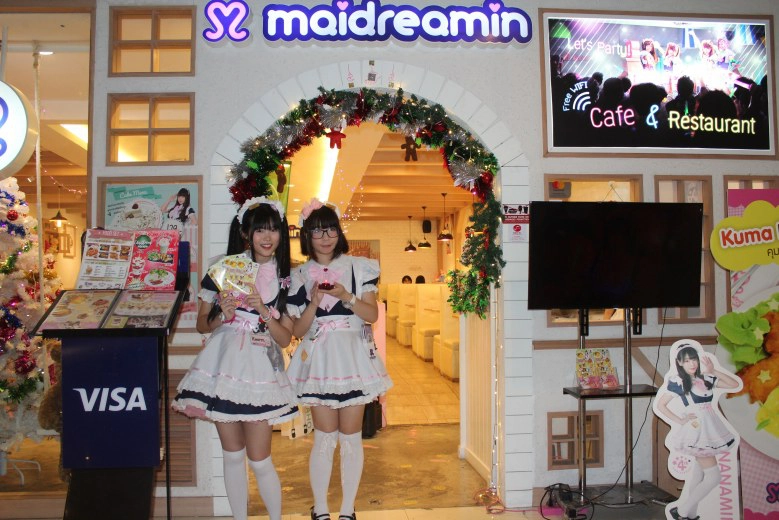 คาเฟ่คาวาอิ ฉบับญี่ปุ่น สู่ไทยแลนด์