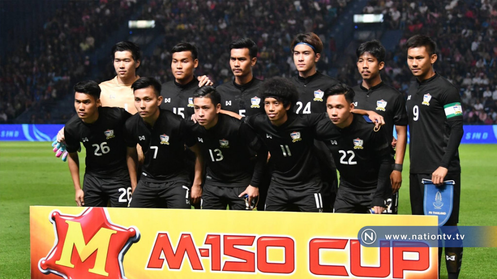 โผ 27 แข้งช้างศึก U23 เก็บตัวก่อนทำศึกชิงแชมป์เอเชีย ที่ประเทศจีน