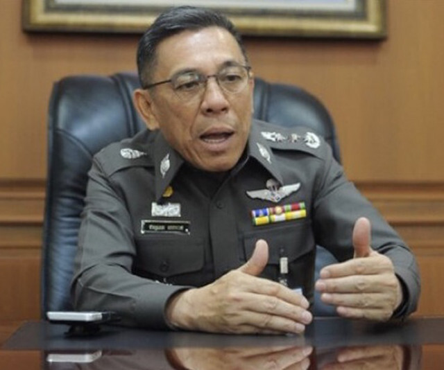 10 ฉายา "บิ๊กตำรวจ" ประจำปี 2560