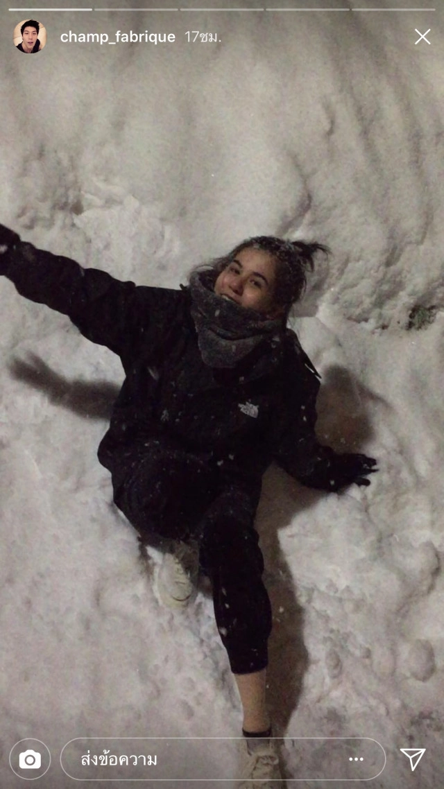 โผล่ภาพเที่ยวญี่ปุ่นชื่นมื่นกับครอบครัว! หลัง "ไฮโซแชมป์" ไม่มารับทราบข้อหากับตร.