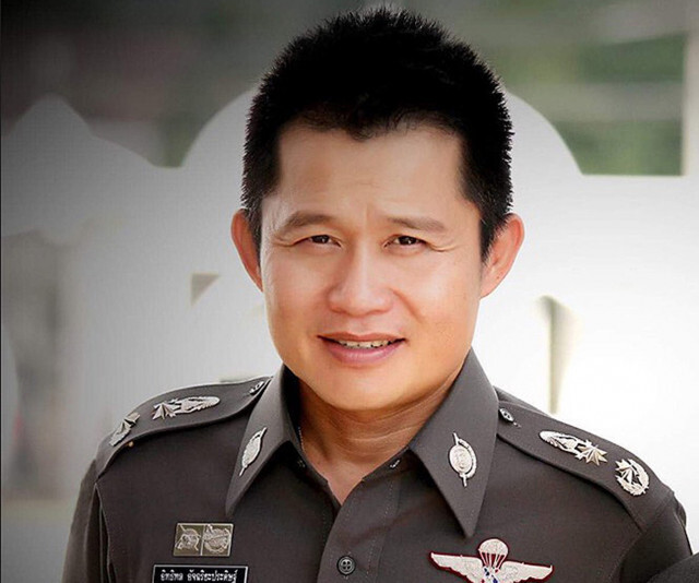 10 ฉายา "บิ๊กตำรวจ" ประจำปี 2560