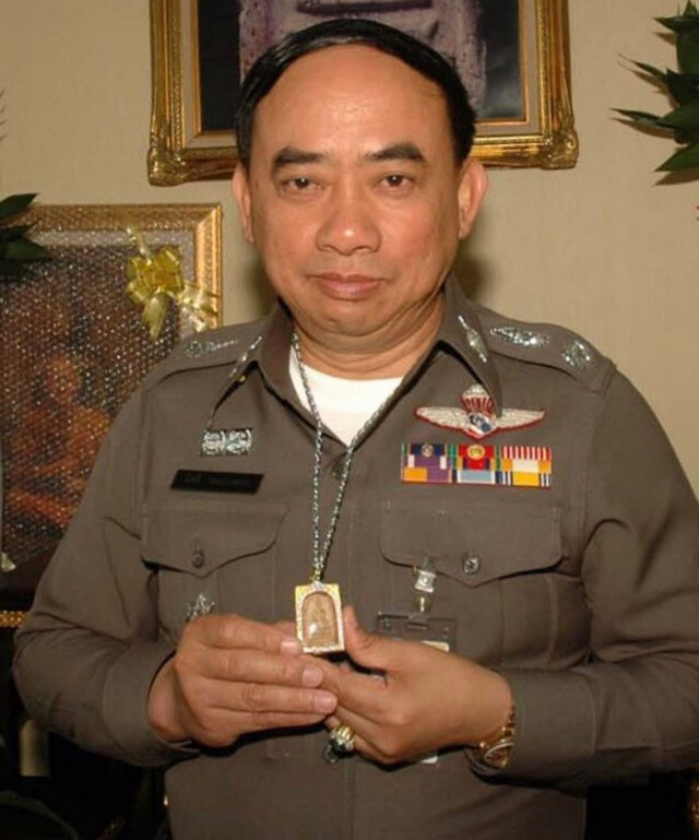 10 ฉายา "บิ๊กตำรวจ" ประจำปี 2560