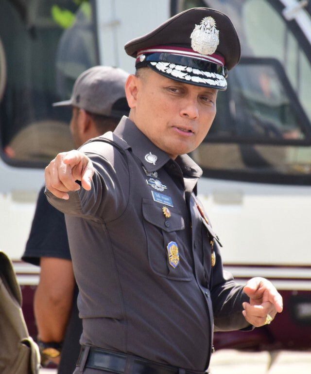10 ฉายา "บิ๊กตำรวจ" ประจำปี 2560