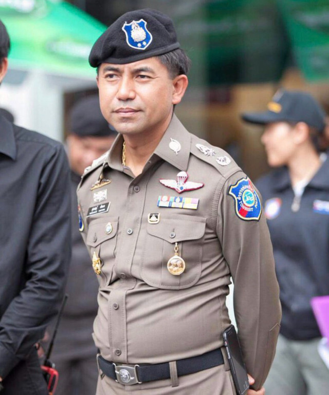 10 ฉายา "บิ๊กตำรวจ" ประจำปี 2560