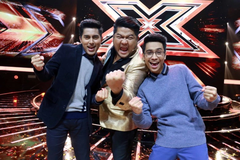 2 หนุ่มใต้ "Slow"  คว้าแชมป์ The X Factor Thailand