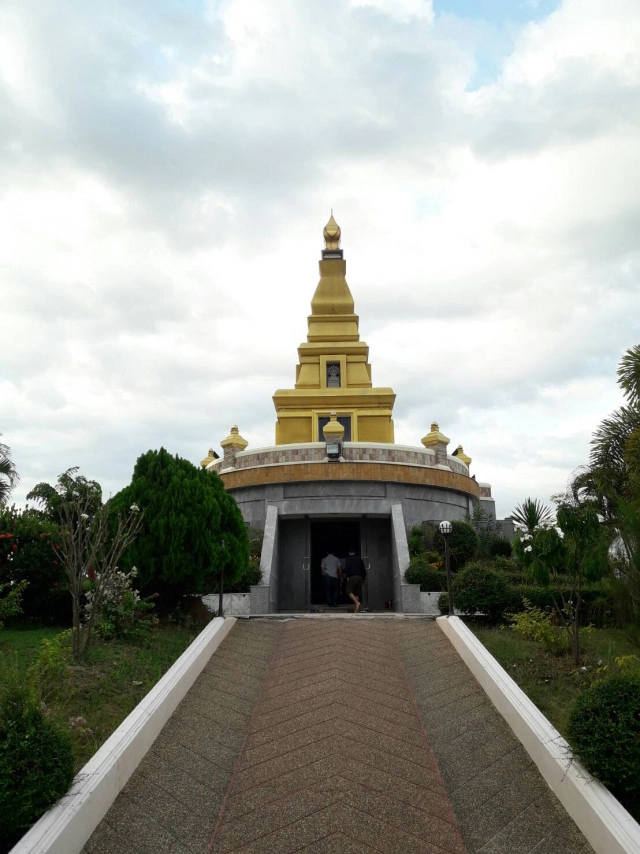 หนองบัวฯ โนนสัง ก็หนาวแล้ว ที่เที่ยวเยอะ