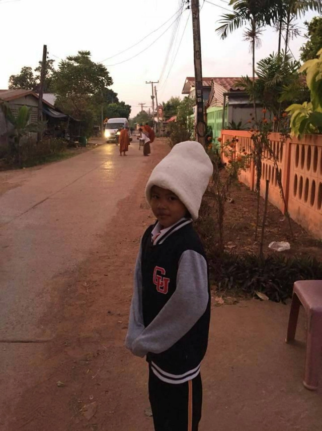 หนองบัวฯ โนนสัง ก็หนาวแล้ว ที่เที่ยวเยอะ