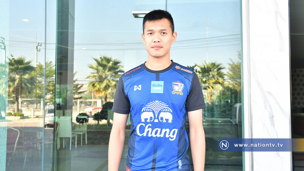 ช้างศึก U23 เรียก 2 กองหลังเสริมทัพ เก็บตัวก่อนลุยชิงแชมป์เอเชีย ช้างศึก U23 เรียก 2 กองหลังเสริมทัพ เก็บตัวก่อนลุยชิงแชมป์เอเชีย