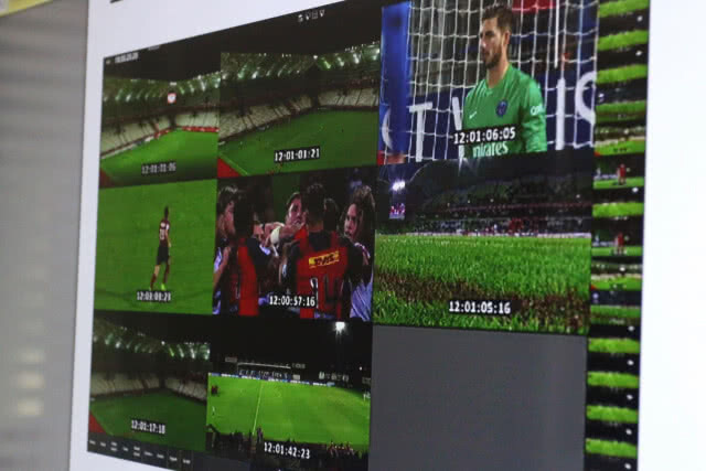 ส.บอล เตรียมลองใช้ "วีเออาร์" ช่วยตัดสิน ประเดิมเกมไทยแลนด์ แชมป์เปี้ยนส์ คัพ 2018