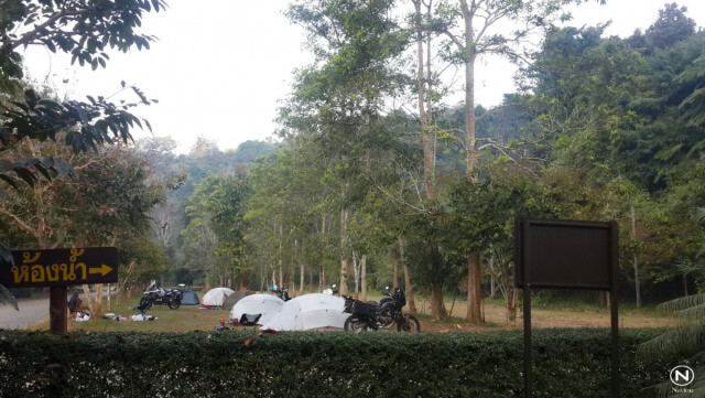อุทยานฯ ดอยหลวง อุณภูมิลดฮวบ! เหลือ7องศาฯ