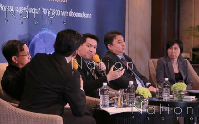 วงการโทรคมฯแนะจับตาประมูลคลื่น 900/1800