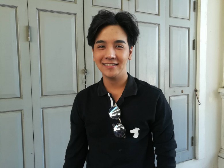 "น้องชายใบเตย" ย้ำไม่เคยคิดด่าแฟนคลับเกาหลีว่า "ฝูงหมา"