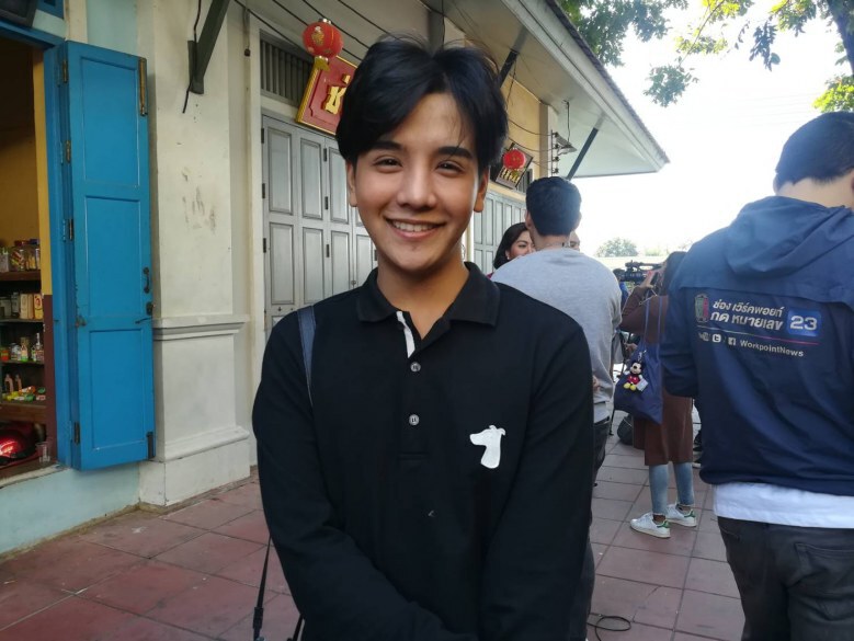 "น้องชายใบเตย" ย้ำไม่เคยคิดด่าแฟนคลับเกาหลีว่า "ฝูงหมา"
