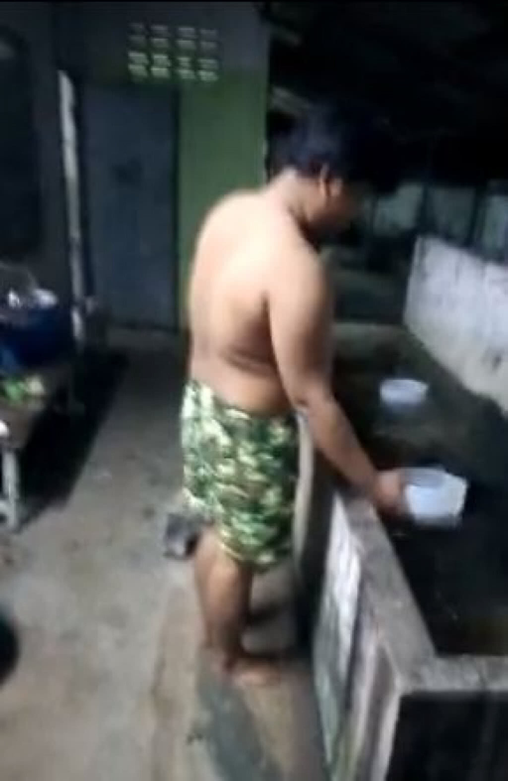 เทคนิคการอาบน้ำหน้าหนาว