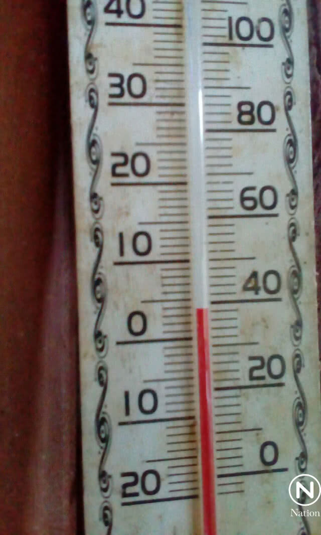 ลำปางหนาวต่อเนื่อง อุณหภูมิลดเหลือ 4 องศา
