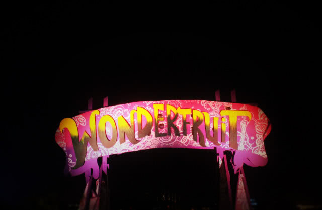 U can eat Meet กับ ปูน :: กลายร่างเป็นเหล่า Wonder ใน Wonderfruit Festival 2017