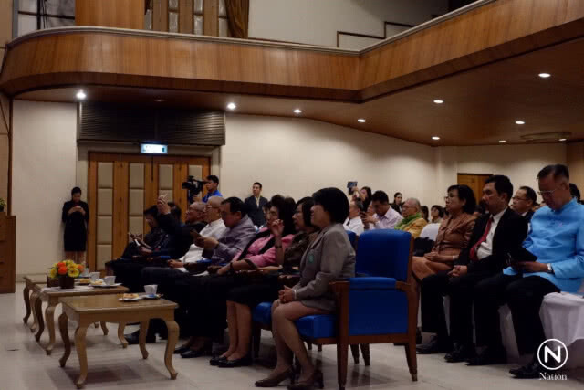 แถลงงานฉลอง 250 ปี กรุงธนบุรี
