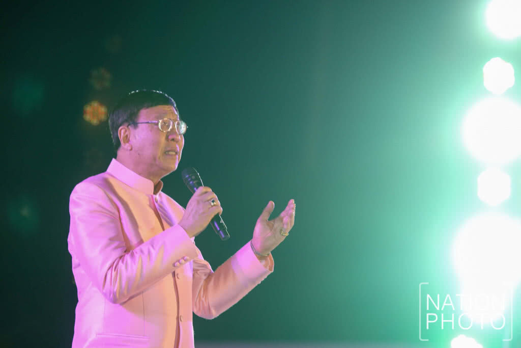 สภานิติบัญญัติแห่งชาติ ร่วมขับร้องบทเพลงในคอนเสิร์ต "บทเพลงแห่งข้าวรพุทธเจ้า" สภานิติบัญญัติแห่งชาติ ร่วมขับร้องบทเพลงในคอนเสิร์ต "บทเพลงแห่งข้าวรพุทธเจ้า"