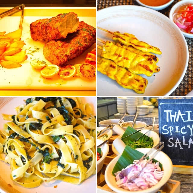 Chic-in : โรงแรมเรเนซองส์ พัทยา รีสอร์ท แอนด์ สปา เพชรเม็ดงามแห่งใหม่ ณ พัทยา นาจอมเทียน ชลบุรี