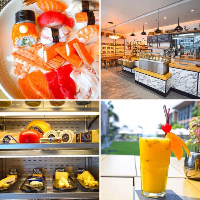 Chic-in : โรงแรมเรเนซองส์ พัทยา รีสอร์ท แอนด์ สปา เพชรเม็ดงามแห่งใหม่ ณ พัทยา นาจอมเทียน ชลบุรี