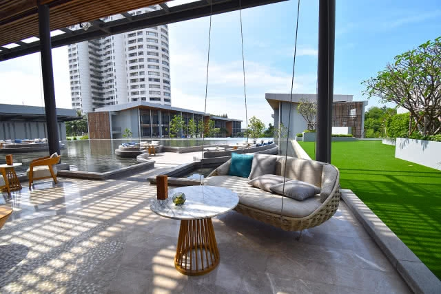 Chic-in : โรงแรมเรเนซองส์ พัทยา รีสอร์ท แอนด์ สปา เพชรเม็ดงามแห่งใหม่ ณ พัทยา นาจอมเทียน ชลบุรี