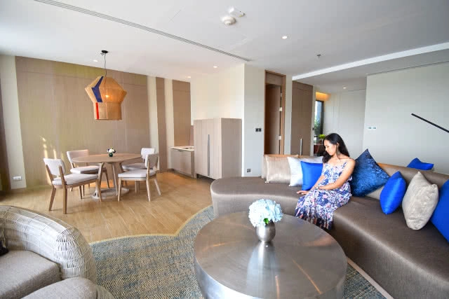 Chic-in : โรงแรมเรเนซองส์ พัทยา รีสอร์ท แอนด์ สปา เพชรเม็ดงามแห่งใหม่ ณ พัทยา นาจอมเทียน ชลบุรี