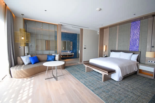 Chic-in : โรงแรมเรเนซองส์ พัทยา รีสอร์ท แอนด์ สปา เพชรเม็ดงามแห่งใหม่ ณ พัทยา นาจอมเทียน ชลบุรี