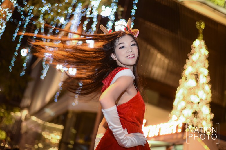(ชมภาพ)ควันหลงวันคริสต์มาส "ซานตี้" ณ เซ็นทรัลเวิลด์