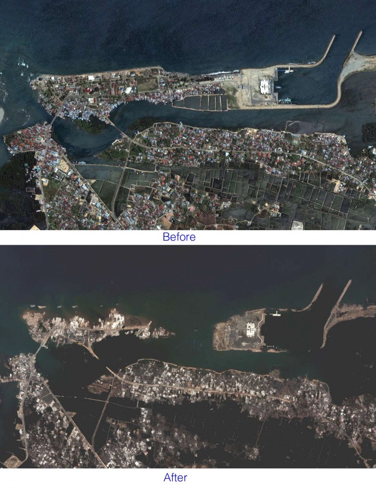 วันนี้ในอดีต... สึนามิอันดามัน 13 ปีมาแล้ว  แต่ยังมีเรื่องราวชวนขนลุก!