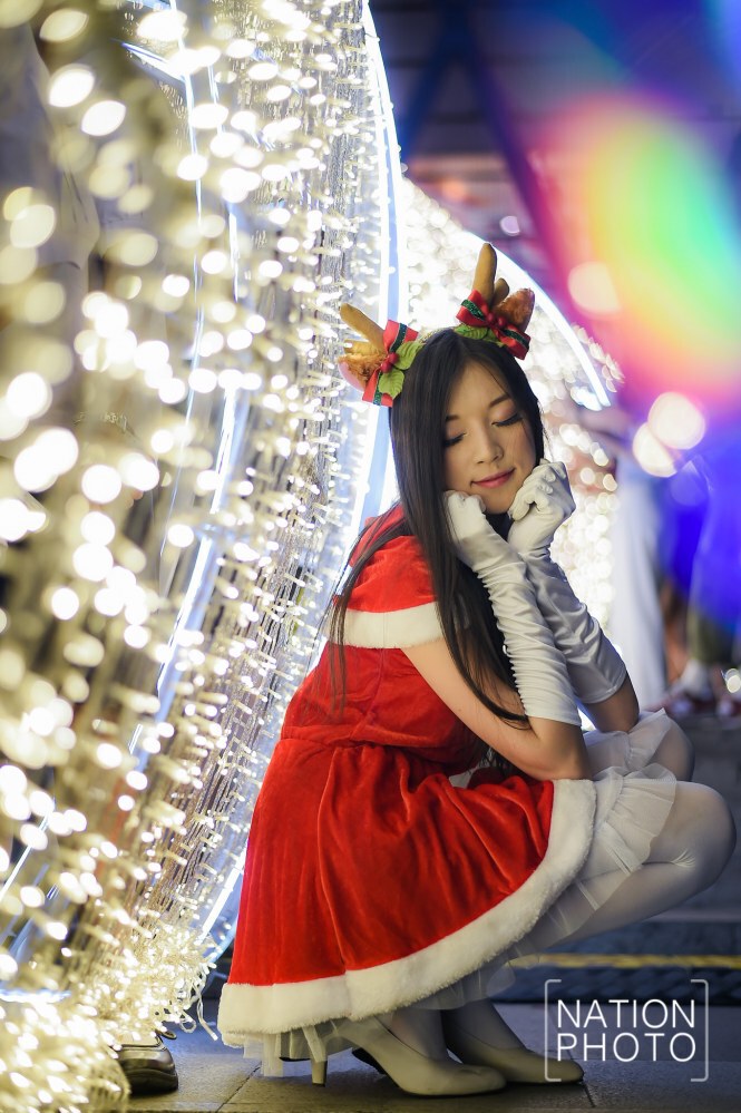 (ชมภาพ)ควันหลงวันคริสต์มาส "ซานตี้" ณ เซ็นทรัลเวิลด์