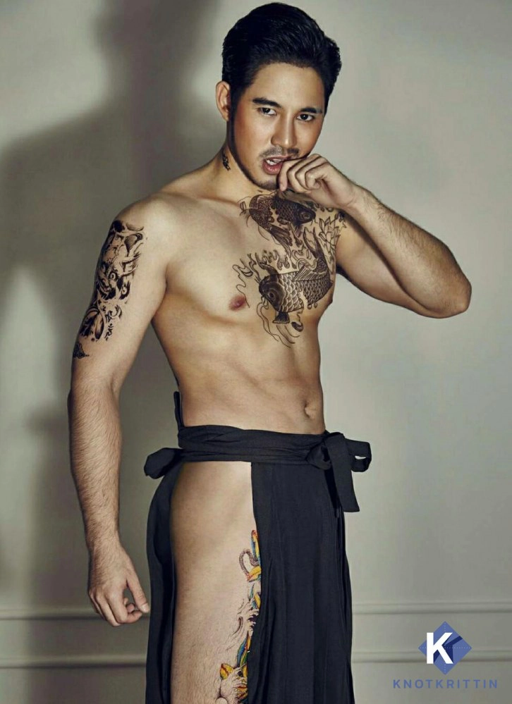 เก้งกวางต้องระทวย! เมื่อ "บอม KPN" สลัดคราบผู้ชายขายวุ้น ถ่ายแบบสุดแซ่บ