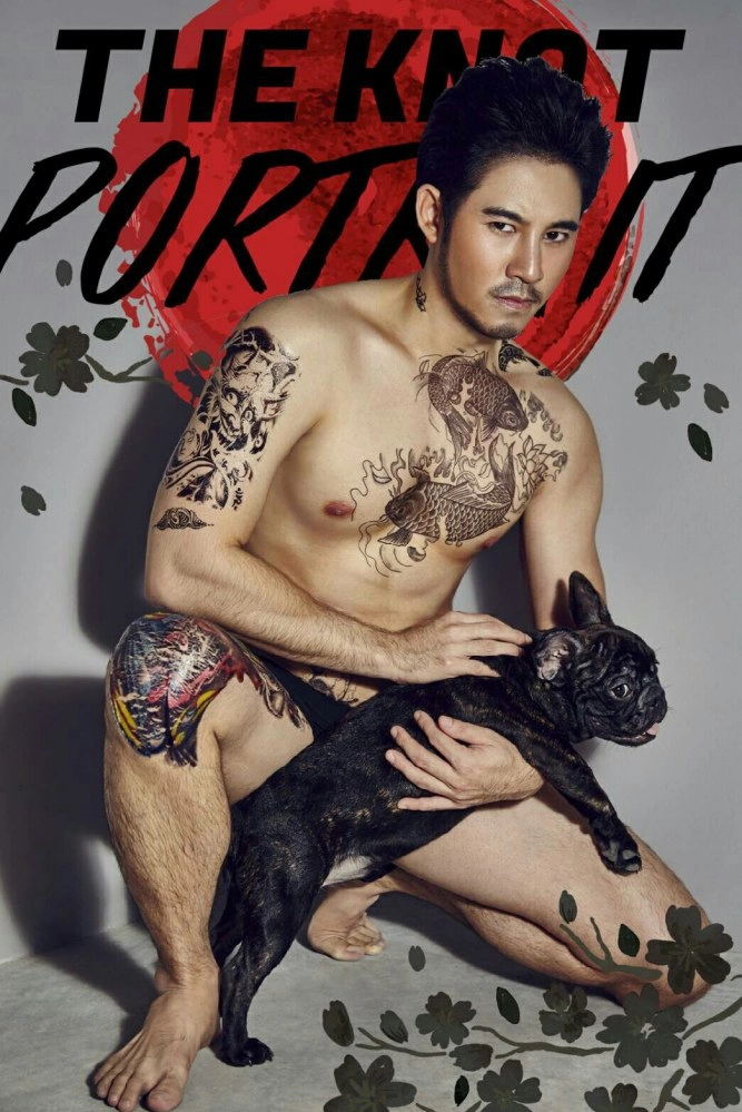 เก้งกวางต้องระทวย! เมื่อ "บอม KPN" สลัดคราบผู้ชายขายวุ้น ถ่ายแบบสุดแซ่บ