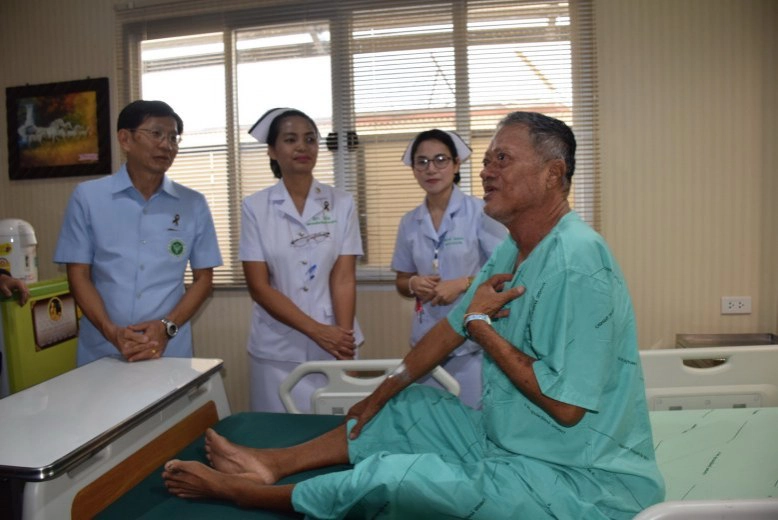 "รพ.ประชารัฐ"  ความหวังของประชาชน