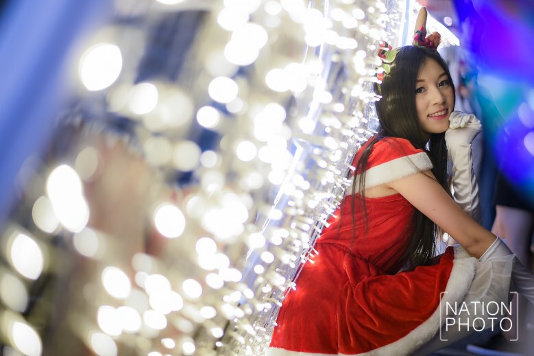(ชมภาพ)ควันหลงวันคริสต์มาส "ซานตี้" ณ เซ็นทรัลเวิลด์