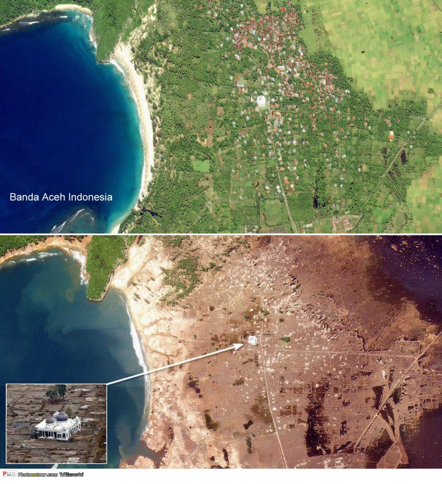 วันนี้ในอดีต... สึนามิอันดามัน 13 ปีมาแล้ว  แต่ยังมีเรื่องราวชวนขนลุก!