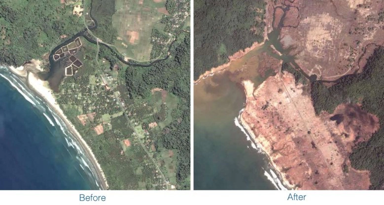 วันนี้ในอดีต... สึนามิอันดามัน 13 ปีมาแล้ว  แต่ยังมีเรื่องราวชวนขนลุก!