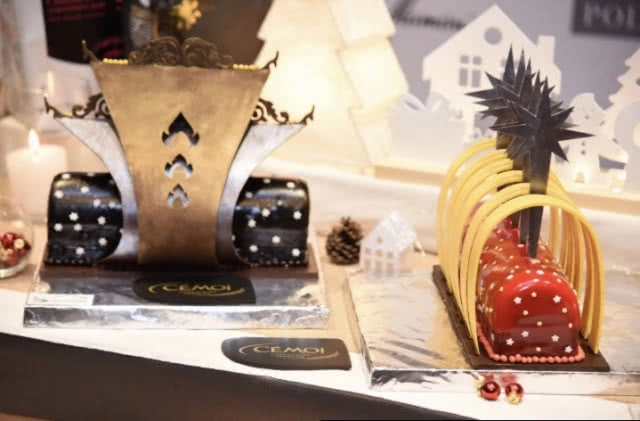 U can eat Meet กับ ปูน :: บนโต๊ะอาหารกับ "เทศกาลคริสต์มาส สไตล์ฝรั่งเศส"