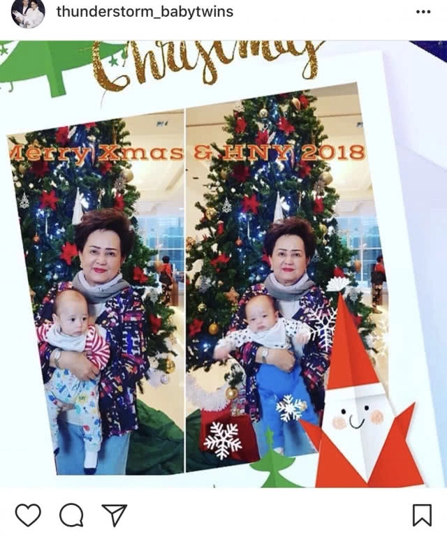 คนบันเทิงในธีมคริสมาสต์ 2017