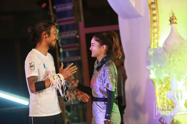 "ตูน" กับภาพเหนือสุดยอดแดนสยาม
