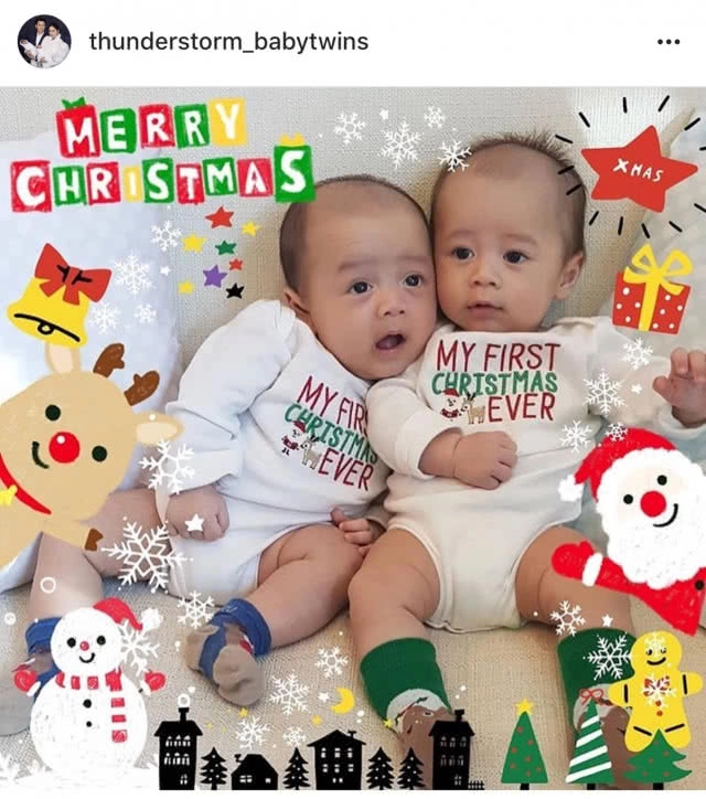 คนบันเทิงในธีมคริสมาสต์ 2017