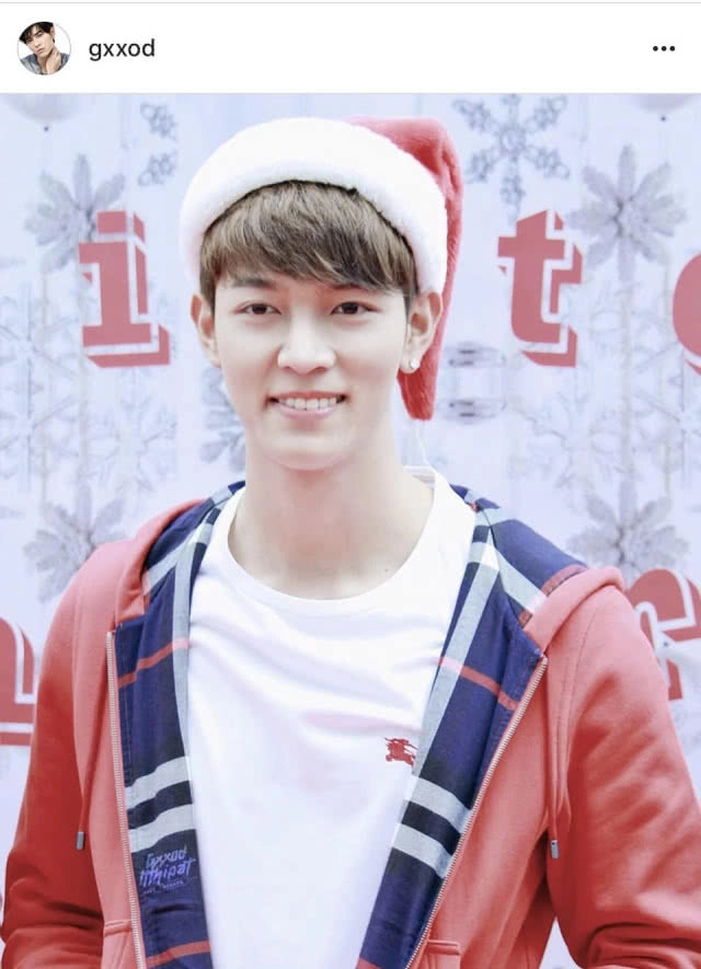 คนบันเทิงในธีมคริสมาสต์ 2017