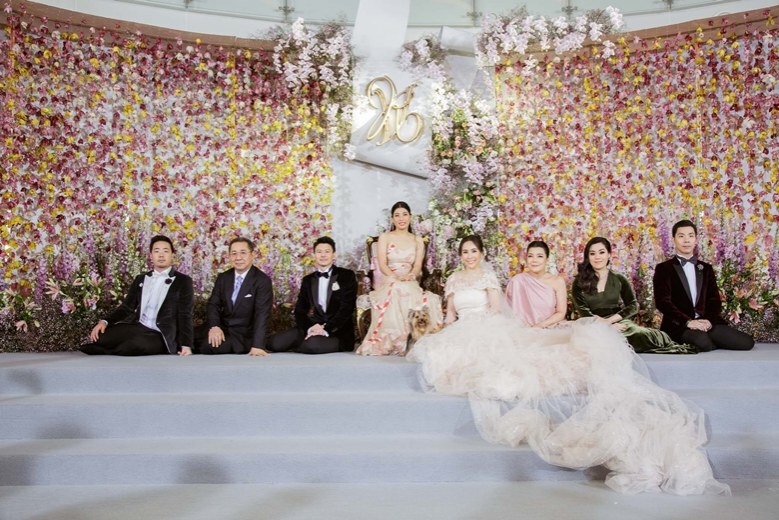 งานวิวาห์แห่งปีที่คิงเพาเวอร์