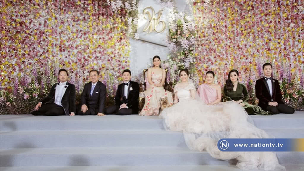 งานวิวาห์แห่งปีที่คิงเพาเวอร์