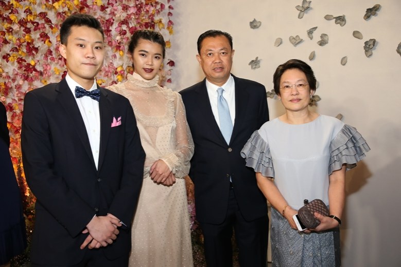 งานวิวาห์แห่งปีที่คิงเพาเวอร์