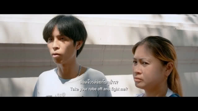 ดราม่า "หลวงพี่แจ๊ส 5G" นำ 2 แม่ลูกด่า ตร.ร่วมฉาก